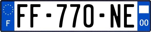 FF-770-NE