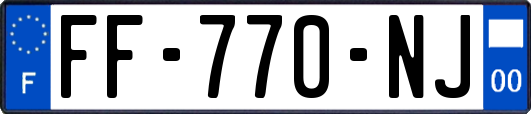 FF-770-NJ