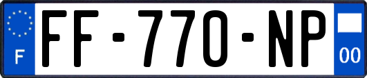 FF-770-NP