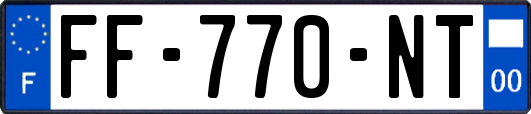 FF-770-NT