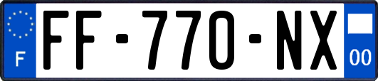 FF-770-NX