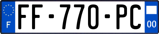 FF-770-PC