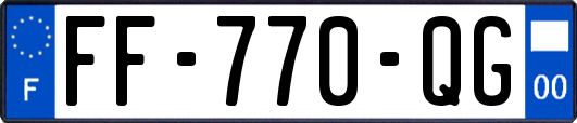 FF-770-QG