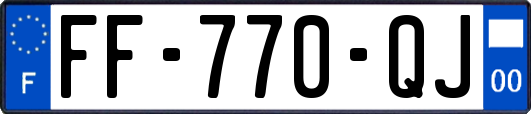FF-770-QJ