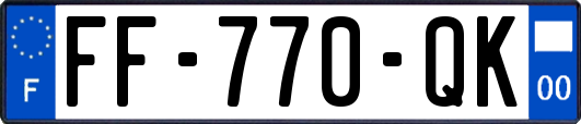 FF-770-QK