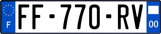 FF-770-RV