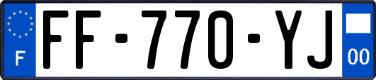 FF-770-YJ