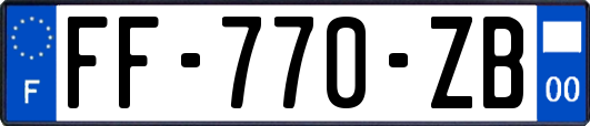 FF-770-ZB