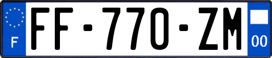 FF-770-ZM