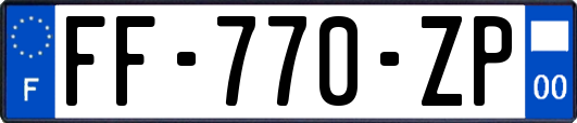 FF-770-ZP