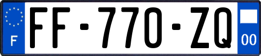 FF-770-ZQ