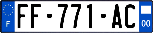 FF-771-AC