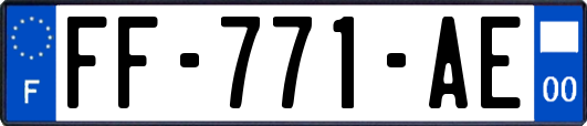 FF-771-AE