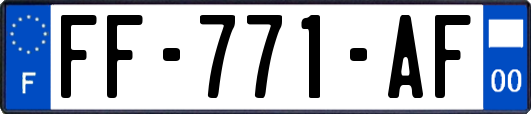 FF-771-AF