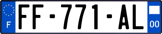 FF-771-AL