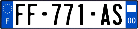 FF-771-AS