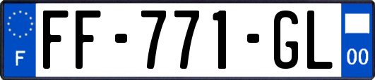 FF-771-GL