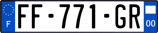FF-771-GR