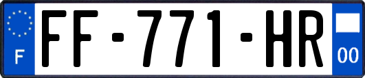 FF-771-HR