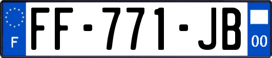 FF-771-JB