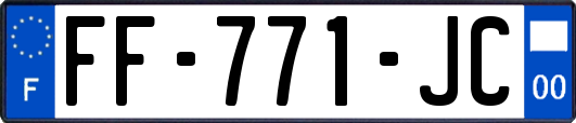 FF-771-JC