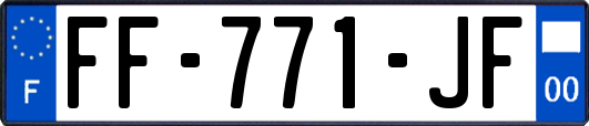 FF-771-JF