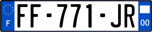 FF-771-JR