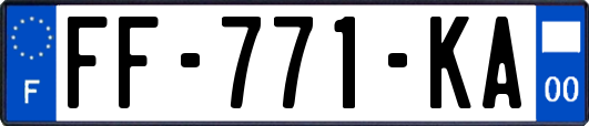 FF-771-KA