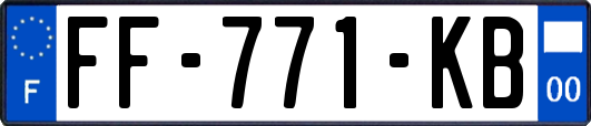 FF-771-KB