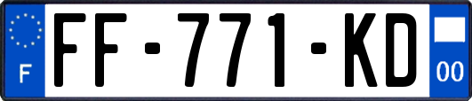 FF-771-KD