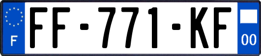 FF-771-KF