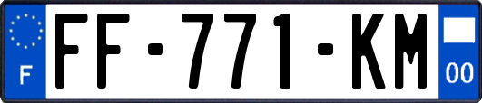 FF-771-KM