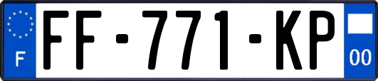 FF-771-KP