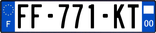 FF-771-KT