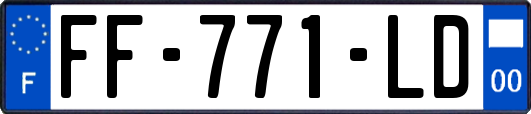 FF-771-LD
