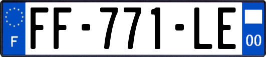 FF-771-LE