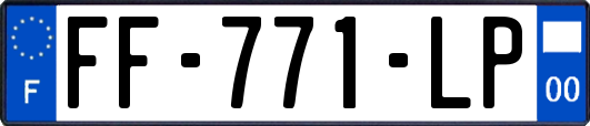 FF-771-LP