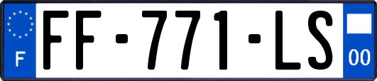 FF-771-LS