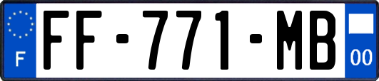 FF-771-MB