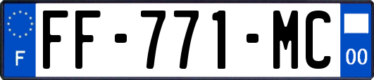 FF-771-MC