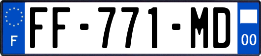 FF-771-MD