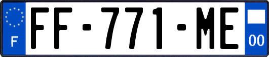 FF-771-ME