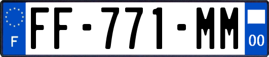 FF-771-MM
