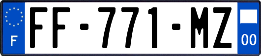 FF-771-MZ