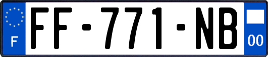 FF-771-NB
