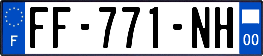 FF-771-NH