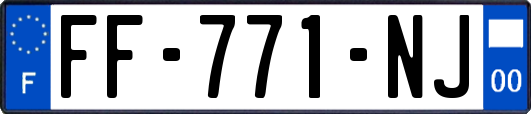 FF-771-NJ