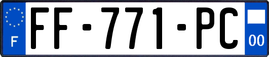 FF-771-PC
