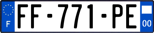 FF-771-PE