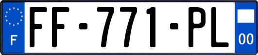 FF-771-PL